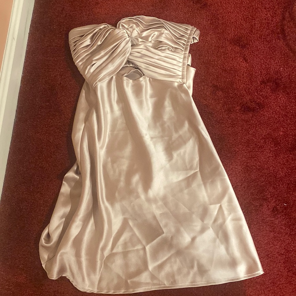 Princess Polly Silk Dress